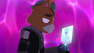 Final Space Epizóda 4