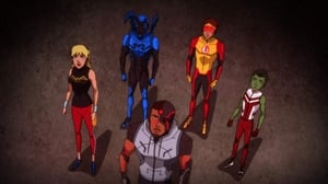 Young Justice Epizóda 24