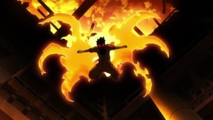 Fire Force Epizóda 8