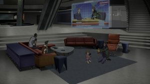 Young Justice Epizóda 25