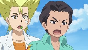 Beyblade Burst Epizóda 9