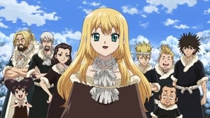 Dr. STONE Epizóda 22