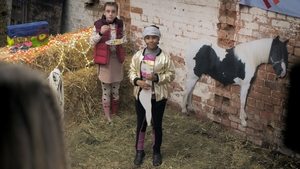 Free Rein Epizóda 8