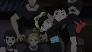 Fire Force Epizóda 13