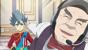 Beyblade Burst Epizóda 44