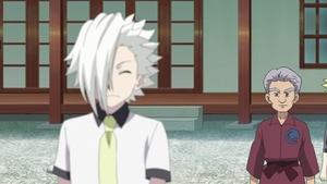 Beyblade Burst Epizóda 13