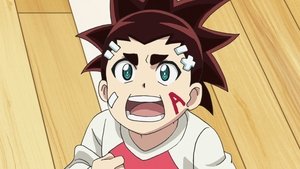 Beyblade Burst Epizóda 23