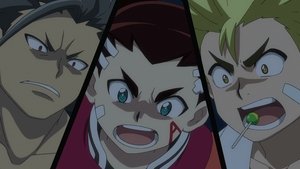 Beyblade Burst Epizóda 11