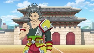 Beyblade Burst Epizóda 27