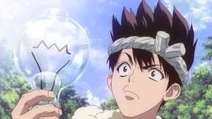 Dr. STONE Epizóda 21