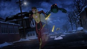 Young Justice Epizóda 17