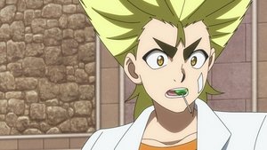Beyblade Burst Epizóda 33