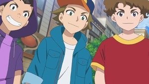 Beyblade Burst Epizóda 20