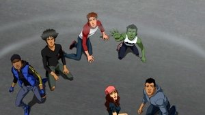 Young Justice Epizóda 16