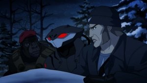 Young Justice Epizóda 15