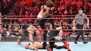 Raw Epizóda 33