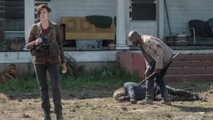 Walking Dead: Počiatok konca Epizóda 9