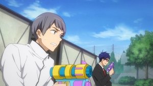 Free! Epizóda 8