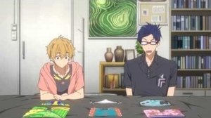 Free! Epizóda 5