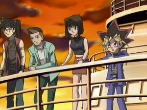 Yu-Gi-Oh! Duel Monsters Epizóda 220