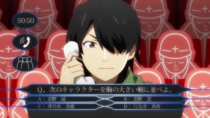 Monogatari Epizóda 46