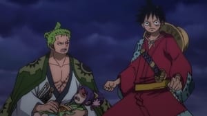 One Piece Epizóda 899