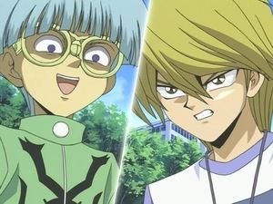 Yu-Gi-Oh! Duel Monsters Epizóda 63