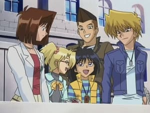 Yu-Gi-Oh! Duel Monsters Epizóda 196