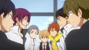 Free! Epizóda 3