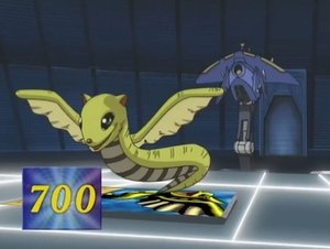 Yu-Gi-Oh! Duel Monsters Epizóda 186