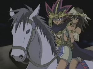 Yu-Gi-Oh! Duel Monsters Epizóda 204