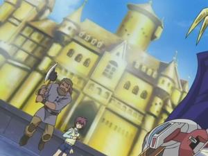 Yu-Gi-Oh! Duel Monsters Epizóda 197