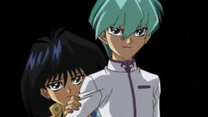 Yu-Gi-Oh! Duel Monsters Epizóda 110