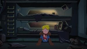 Final Space Epizóda 6