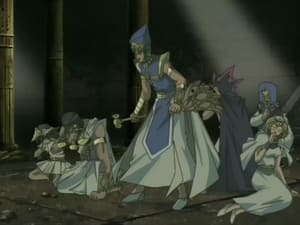 Yu-Gi-Oh! Duel Monsters Epizóda 210