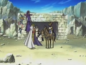 Yu-Gi-Oh! Duel Monsters Epizóda 213