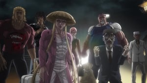 KENGAN ASHURA Epizóda 5