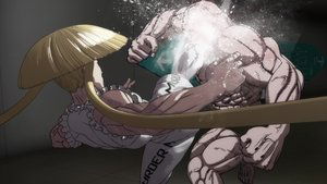 KENGAN ASHURA Epizóda 12