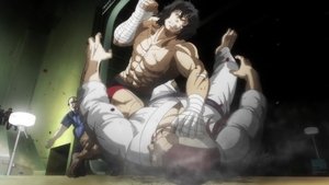 KENGAN ASHURA Epizóda 4