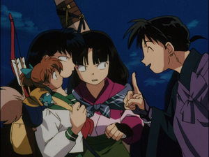 InuYasha Epizóda 41