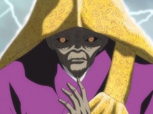 InuYasha Epizóda 119
