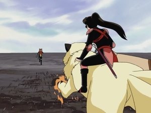 InuYasha Epizóda 159