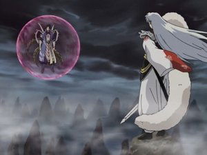 InuYasha Epizóda 157