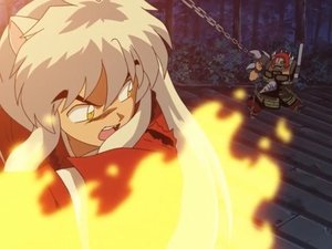InuYasha Epizóda 106