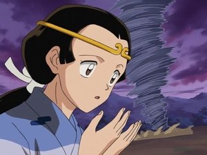 InuYasha Epizóda 129