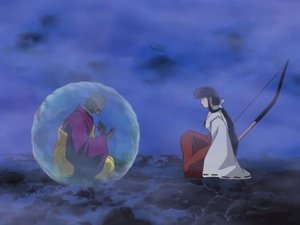 InuYasha Epizóda 120