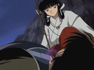 InuYasha Epizóda 116