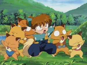 InuYasha Epizóda 130