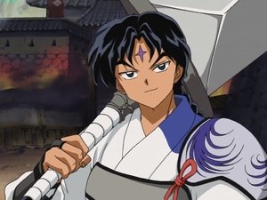 InuYasha Epizóda 110
