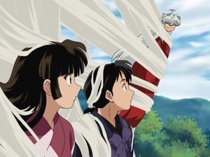 InuYasha Epizóda 164